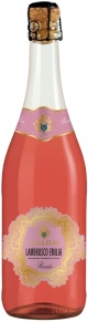 Игристое вино Lambrusco Emilia Rosato, Villa Elsa, IGT, 0.75 л