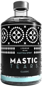 Ликер Tears Classic, Mastic, 0.5 л
