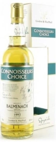 Виски Balmenach, Connoisseur's Choice, 0.7 л