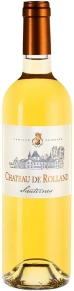 Вино Sauternes, Chateau de Rolland, AOC, 2019, 0.75 л