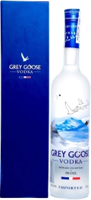 Водка Grey Goose, 0.75 л (п/у)