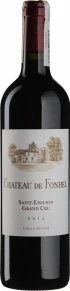 Вино Saint-Emilion Grand Cru, Chateau de Fonbel, AOC, 2015, 0.75 л