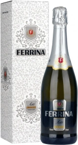 Игристое вино Asti, Ferrina, DOCG, 0.75 л (п/у)