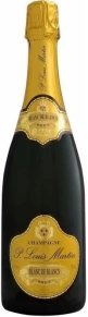 Шампанское Blanc de Blancs, Paul Louis Martin, AOC, 0.75 л