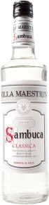 Ликер Sambuca Classica, Villa Maestrini, 0.5 л