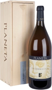 Вино Chardonnay, Planeta, DOC, 2022, 3 л (п/у)