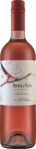 Вино Merlot Rose, Aves del Sur, 2018, 0.75 л
