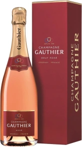 Шампанское Rose, Gauthier, AOC, 0.75 л (п/у)