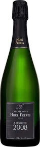 Шампанское Instantanee, Champagne Hure Freres, 2008, 0.75 л
