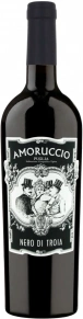 Вино Nero di Troia, Amoruccio, IGT, 2022, 0.75 л