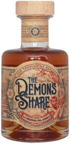 Ром The Demon's Share, 6 лет, 0.05 л