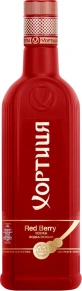 Водка Рэд Берри, Хортиця, 0.5 л