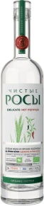 Водка С перцем, Чистые Росы, 0.7 л