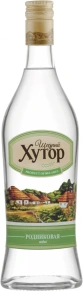 Водка Родниковая, Щедрый Хутор, 0.5 л