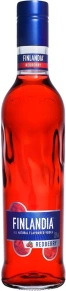 Водка Redberry, Finlandia, 0.35 л