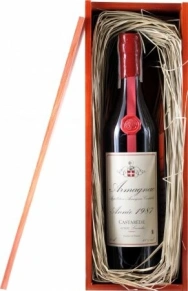 Арманьяк Castarede, Vintage, 0.7 л (п/у)