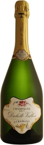 Шампанское Blanc de Blancs Prestige, Diebolt-Vallois, 0.75 л