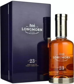 Виски Longmorn, 23 года, 0.7 л (п/у)