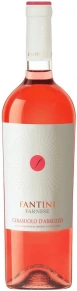 Вино Cerasuolo d'Abruzzo, Fantini, DOC, 2021, 0.75 л