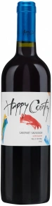 Вино Cabernet Sauvignon, Happy Country, DO, 0.75 л