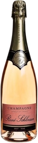 Шампанское Brut Rose, Rene Schloesser, 0.75 л