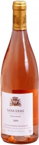 Вино Sancerre Rose Thauvenay, Domaine Masson-Blondelet, 2009, 0.75 л