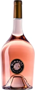 Вино Rose, Miraval, AOC, 2018, 1.5 л