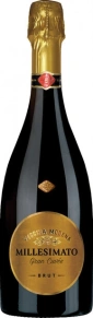 Игристое вино Millesimato Gran Cuvee Brut, Vecchia Modena, 2024, 0.75 л