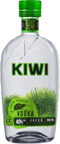 Водка Green, Kiwi, 0.5 л