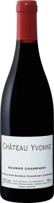 Вино Saumur Champigny, Chateau Yvonne, AOC, 2018, 0.75 л