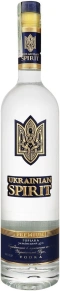 Водка Ukrainian Spirit, 0.5 л