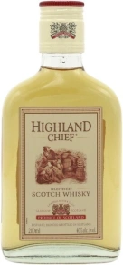 Виски Highland Chief, 0.2 л