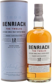 Виски Benriach, 12 лет, 0.7 л