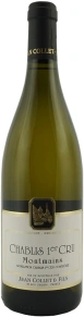 Вино Montmains, Domaine Jean Collet et Fils, 2022, 0.75 л