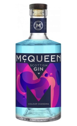 Джин "McQueen" Colour Changing, 0.7 л