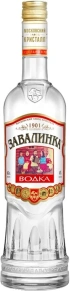 Водка Классическая, Завалинка, 0.5 л