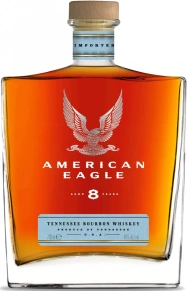 Виски American Eagle, 8 лет, 0.7 л