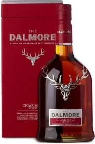 Виски Cigar Malt Reserve, Dalmore, 15 лет, 0.7 л (п/у)