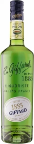 Ликер Green Melon Liqueur, Giffard, 0.7 л