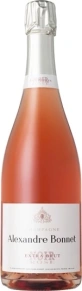 Шампанское Noir Extra Brut Rose, Alexandre Bonnet, AOC, 0.75 л