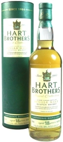 Виски Laphroaig, 18 лет, 0.7 л (п/у)