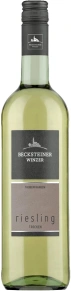 Вино Riesling, Becksteiner Winzer, 2019, 0.75 л