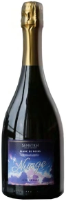 Игристое вино Nuage Blanc de Noirs Zero Dosage, Senetkh, 2022, 0.75 л