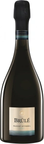 Игристое вино Muscat Ottonel Brut, Brule, 0.75 л