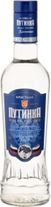 Водка Классическая, Путинка, 0.25 л
