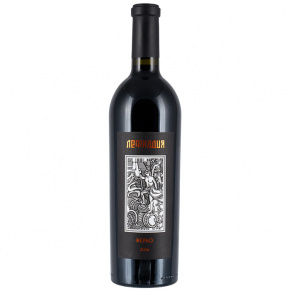 Вино Мерло, Лефкадия