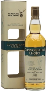 Виски Inchgower, Connoisseur's Choice, 14 лет, 0.7 л (п/у)