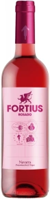 Вино Rosado, Fortius, 2017, 0.75 л