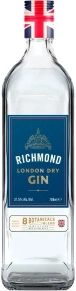 Джин London Dry, Richmond, 0.7 л