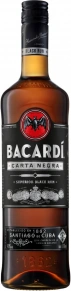 Ром Carta Negra, Bacardi, 4 года, 0.5 л